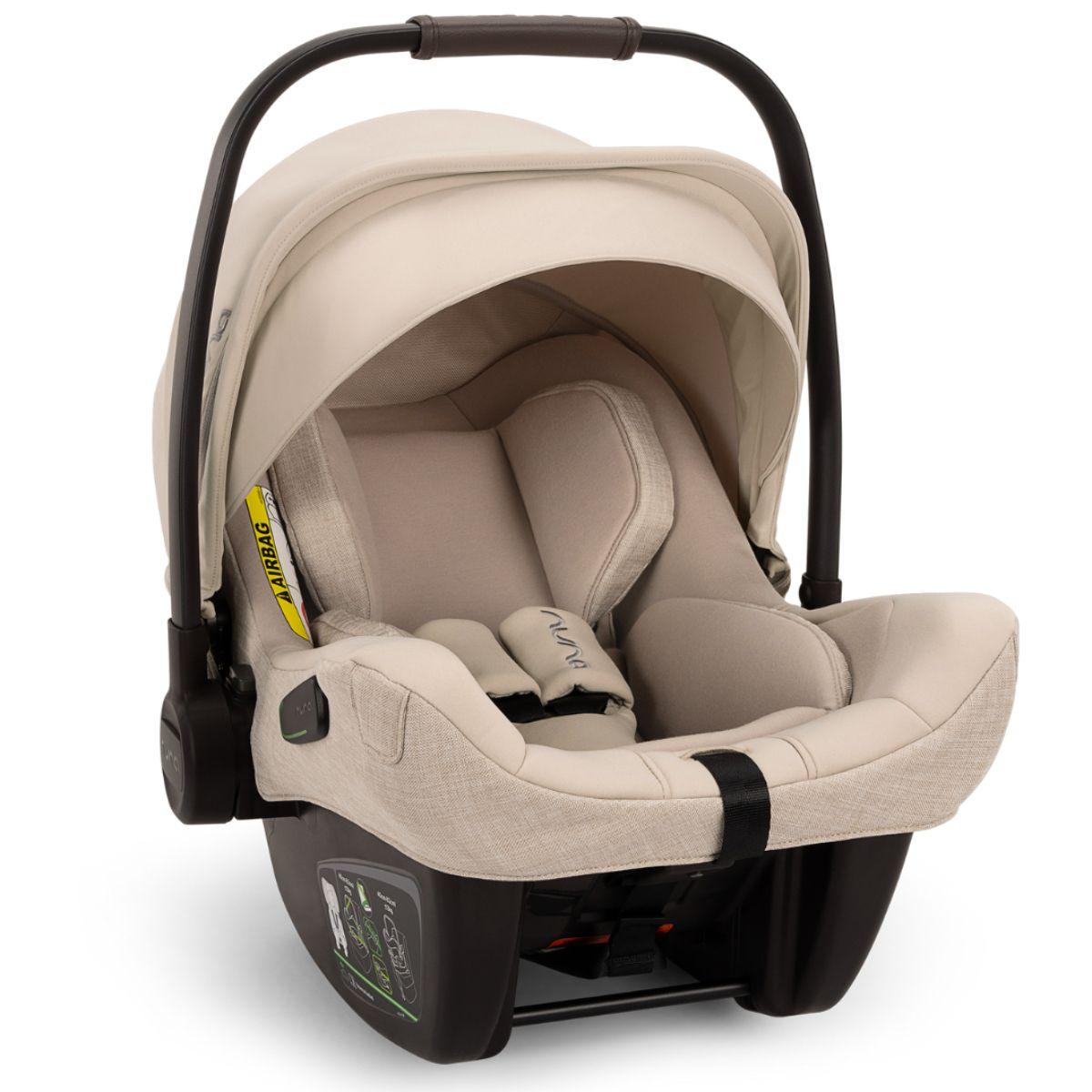Nuna Pipa Next Carseat - Assorted Colours | Mothercare 👶
